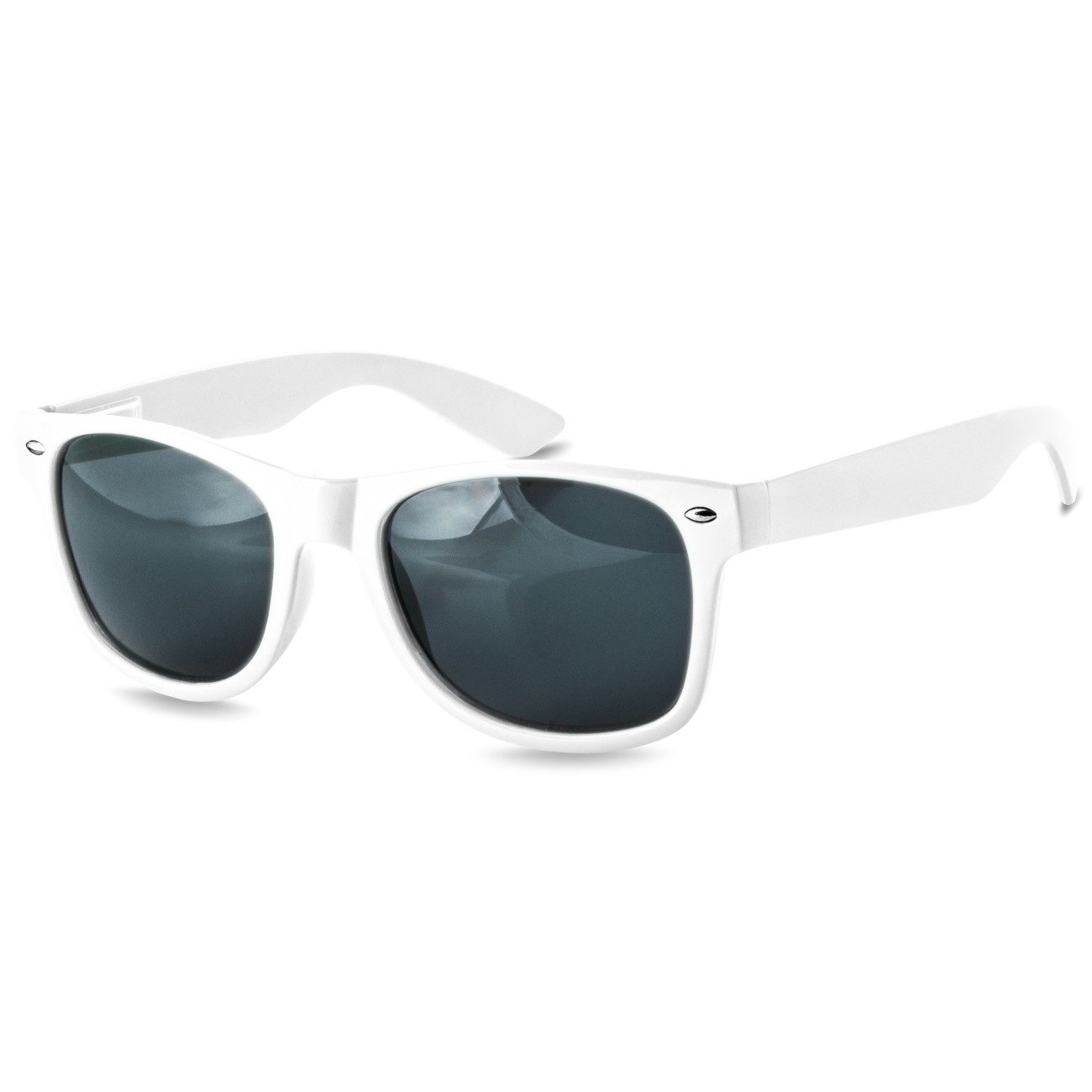 Caspar Sonnenbrille SG030 klassische Retro Design günstig online kaufen