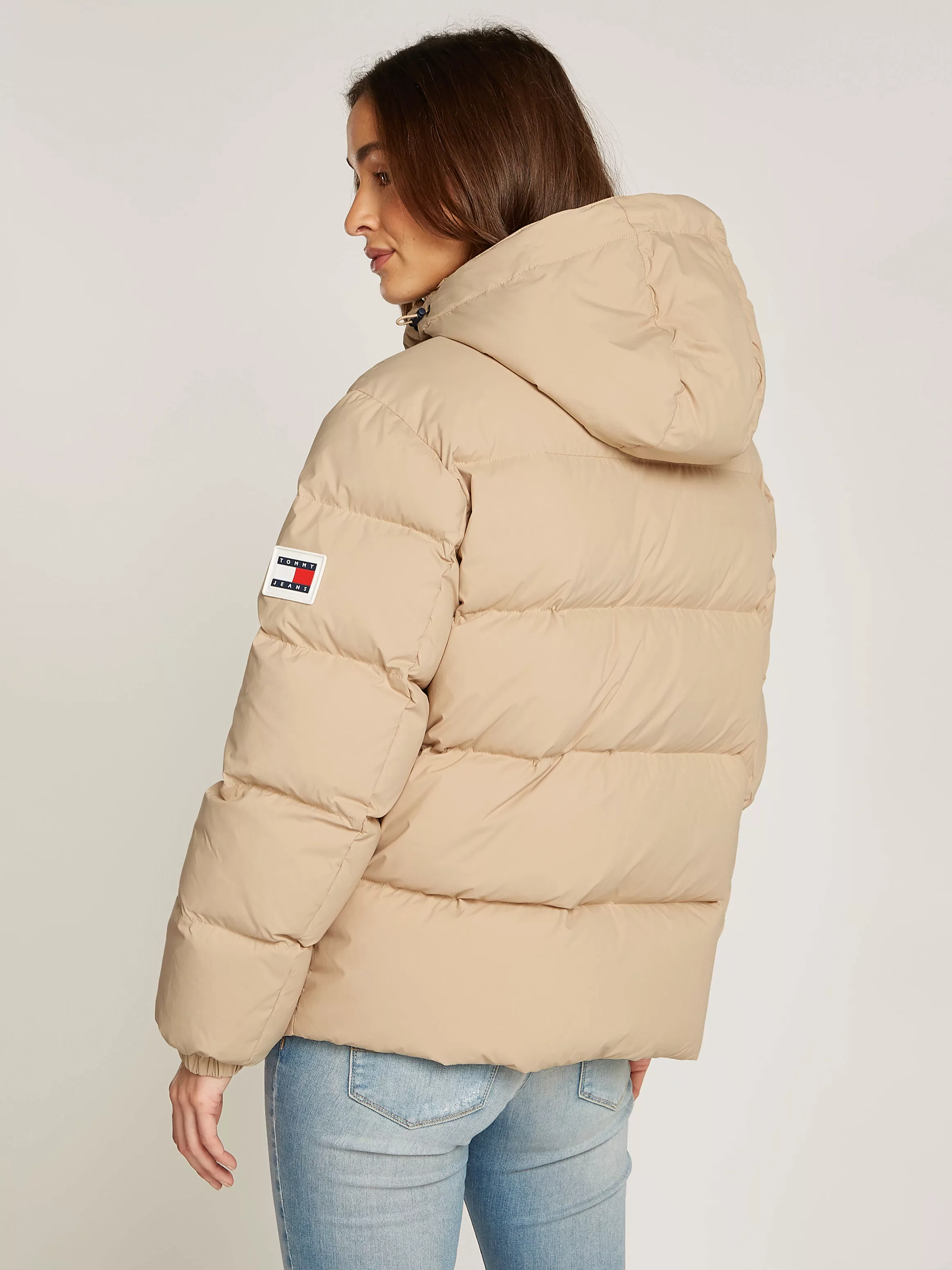 Tommy Jeans Steppjacke TJM ESSENTIAL DOWN JACKET EXT günstig online kaufen