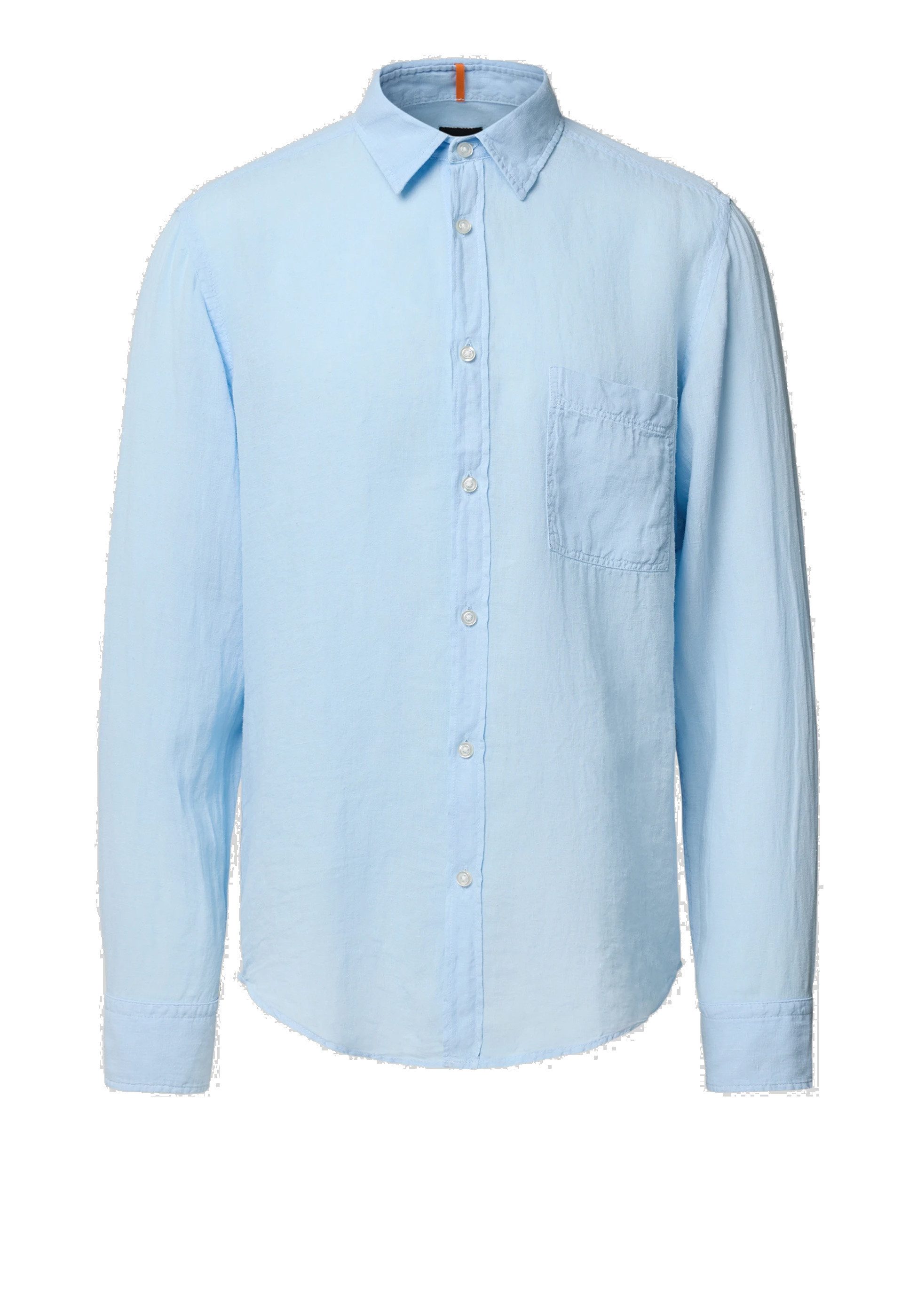 BOSS ORANGE Langarmhemd Relegant_6_M (1-tlg) günstig online kaufen