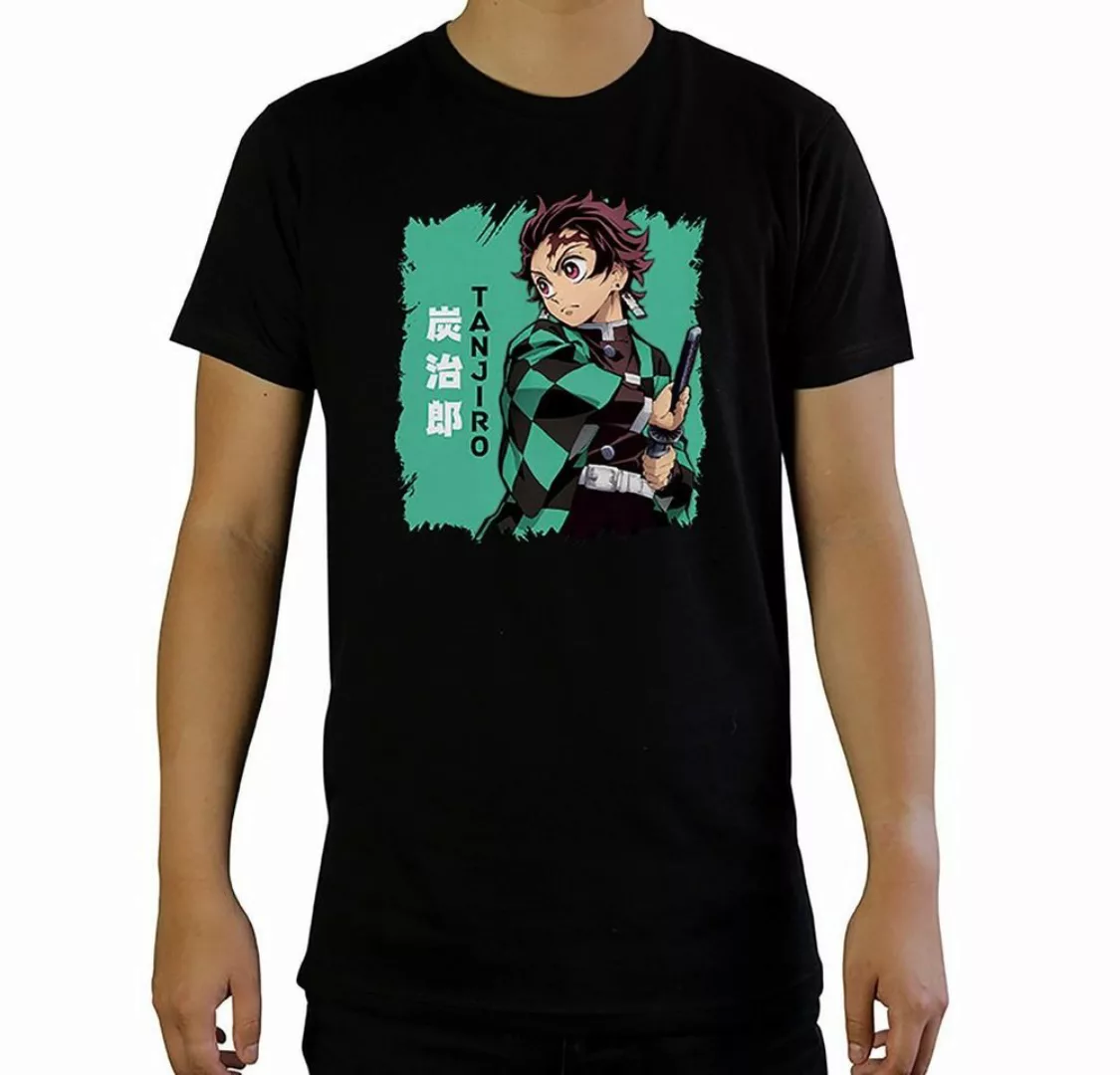 Demon Slayer T-Shirt günstig online kaufen