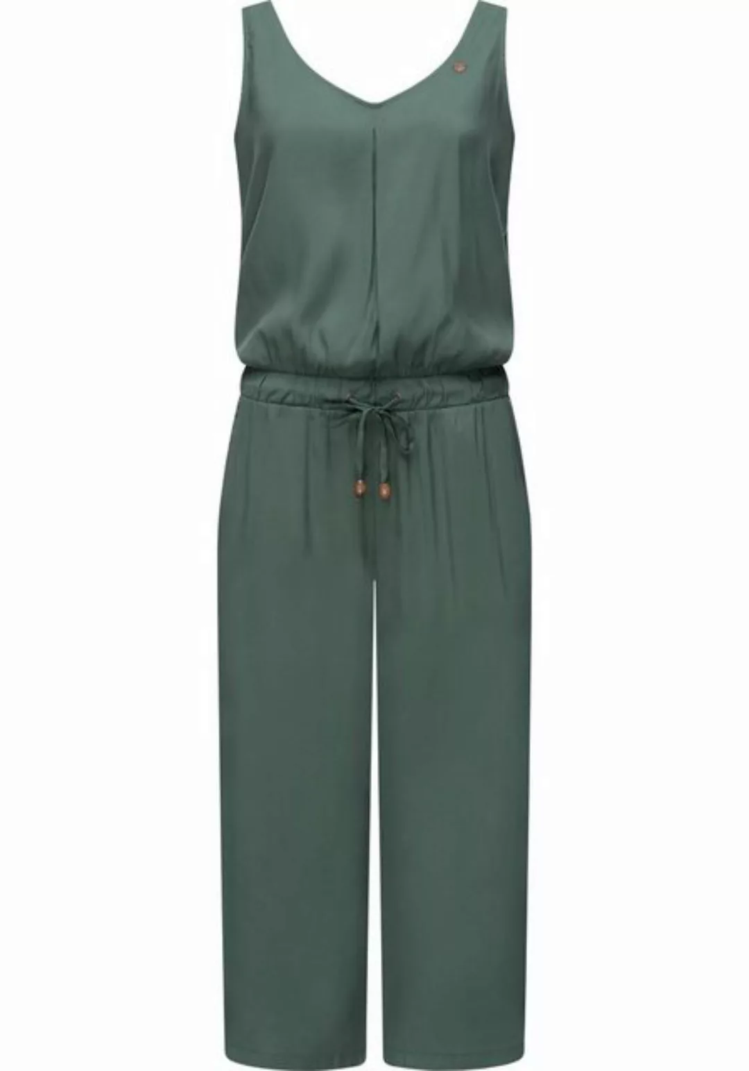 Ragwear Jumpsuit Suky schicker, langer Damen Overall mit Tunnelzug günstig online kaufen