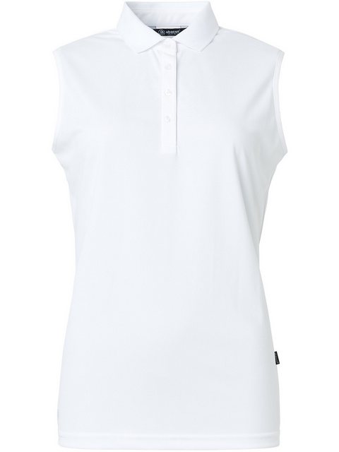 Abacus Sportswear Poloshirt Abacus Golf Polo Cray Drycool Sleeveless Weiß D günstig online kaufen