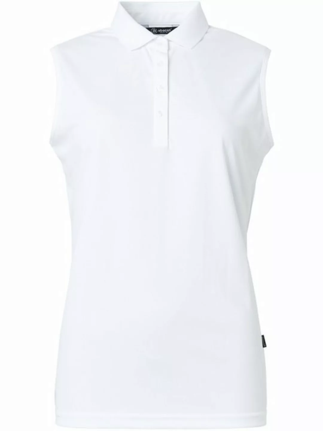 Abacus Sportswear Poloshirt Abacus Golf Polo Cray Drycool Sleeveless Weiß D günstig online kaufen