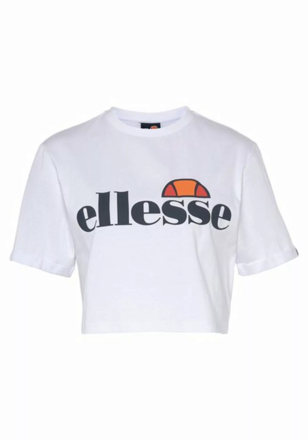 Ellesse T-Shirt ALBERTA CROPPED TEE günstig online kaufen