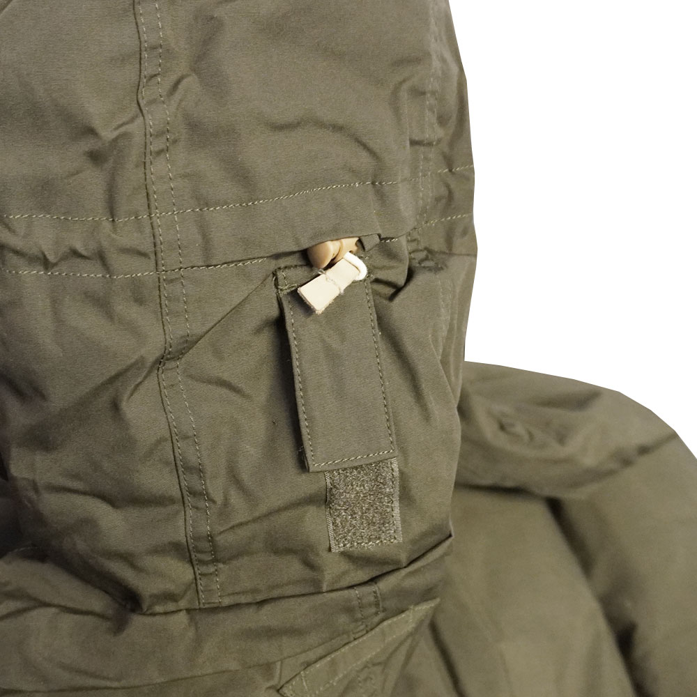 Fjaellraeven Down Jacket No 16 Dark Olive günstig online kaufen