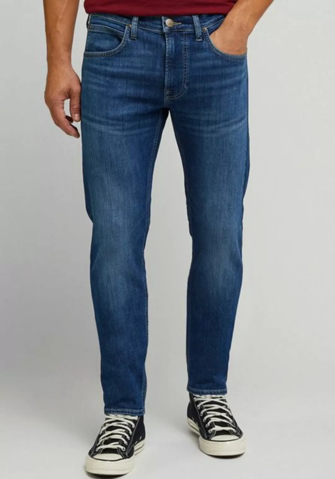 Lee® Tapered-fit-Jeans LUKE günstig online kaufen