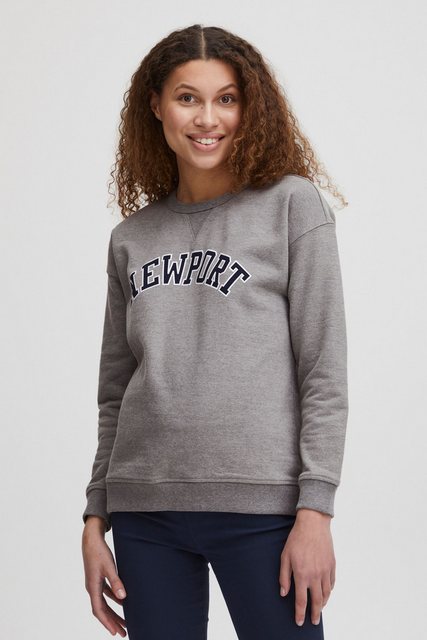 OXMO Sweatshirt OXColeen - 21800151-ME günstig online kaufen