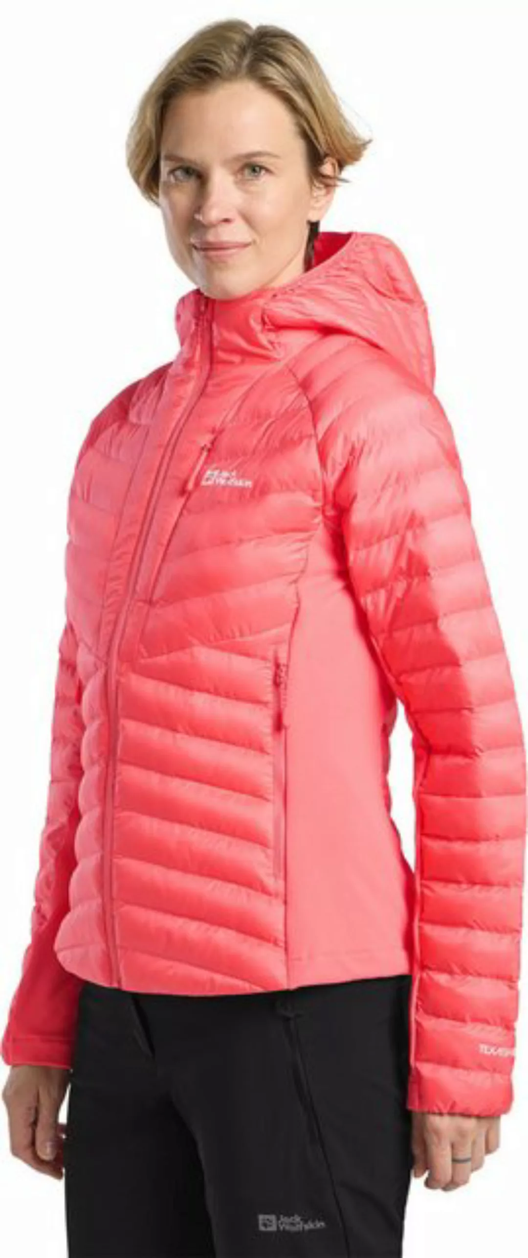 Jack Wolfskin Funktionsjacke ROUTEBURN PRO INS JKT W günstig online kaufen