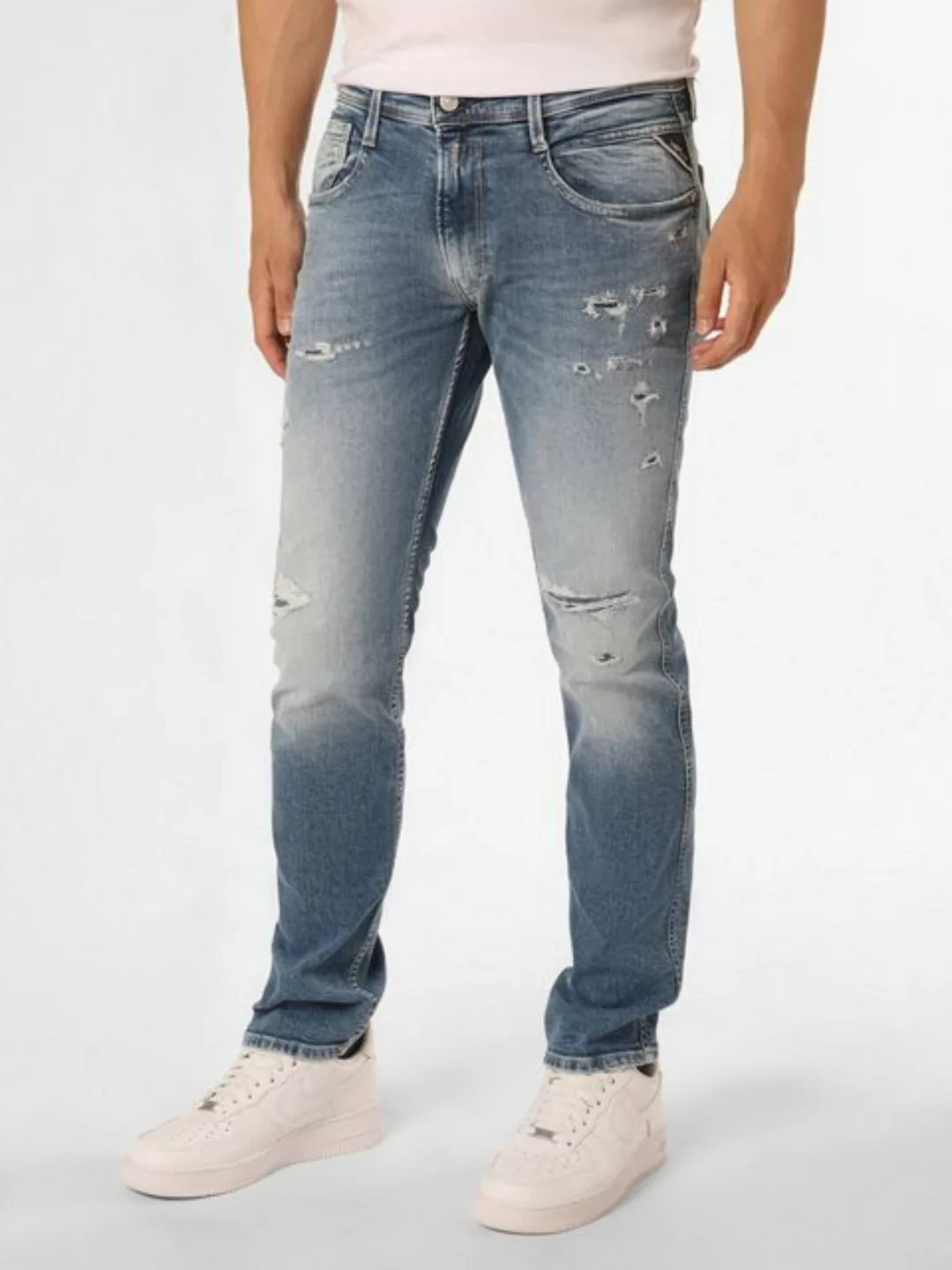 Replay Slim-fit-Jeans Anbass günstig online kaufen