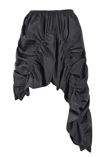 SEGUEN Sommerrock Personalisierter Trend Halbrock mit elastischer Taille (M günstig online kaufen