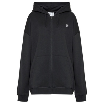 adidas  Sweatshirt Originals Trefoil Essential Donna Full Zip Hoodie günstig online kaufen