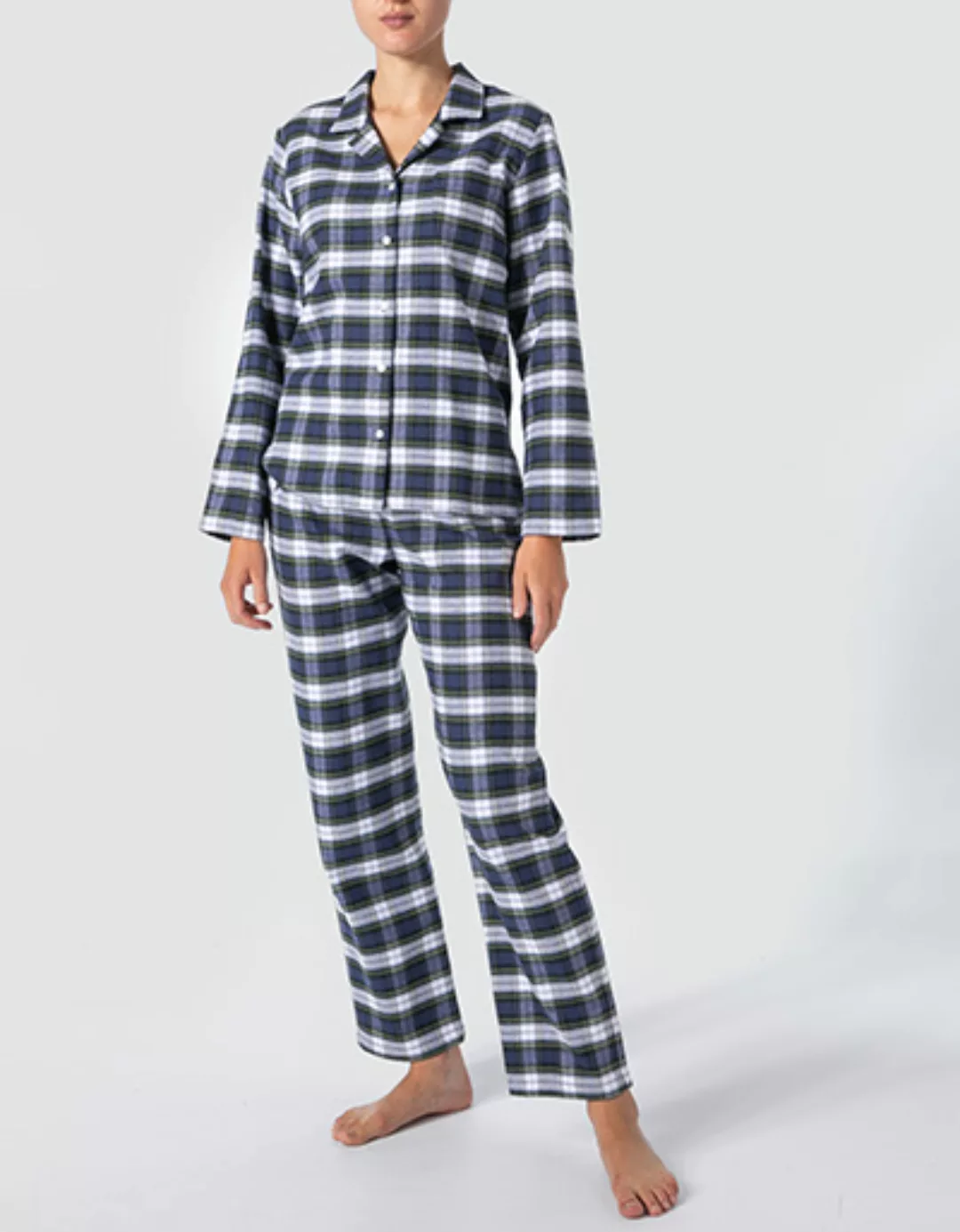Novila Damen Pyjama 1/1 Helena 8040/111/104 günstig online kaufen
