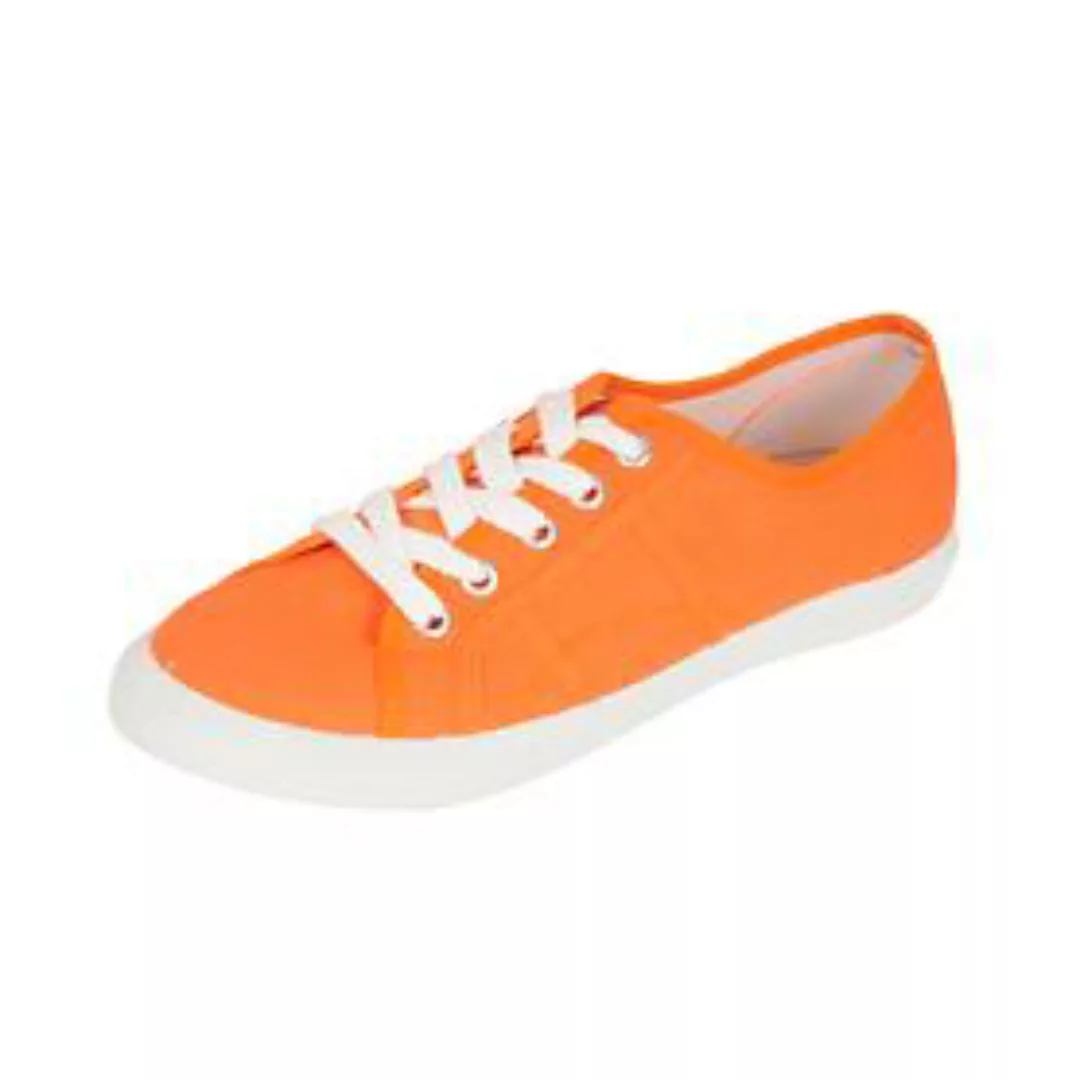 Sneaker 'Natural' orange, Gr.36 günstig online kaufen