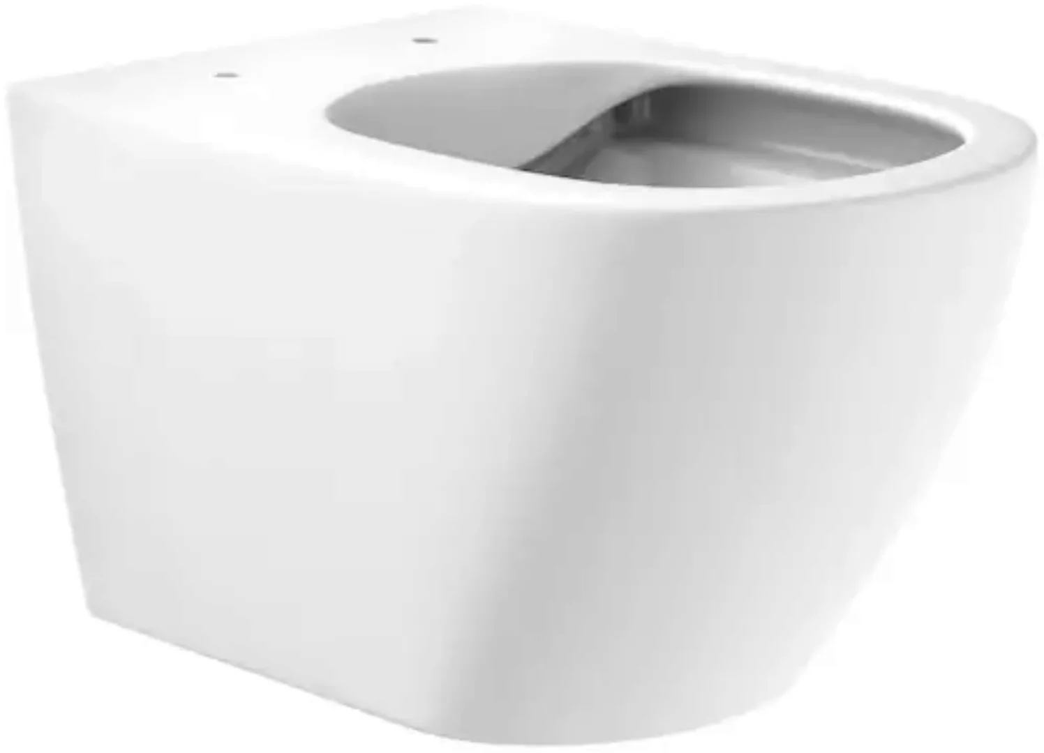 Schütte Tiefspül-WC »TASSONI BOWL«, spülrandlos, pflegeleicht günstig online kaufen