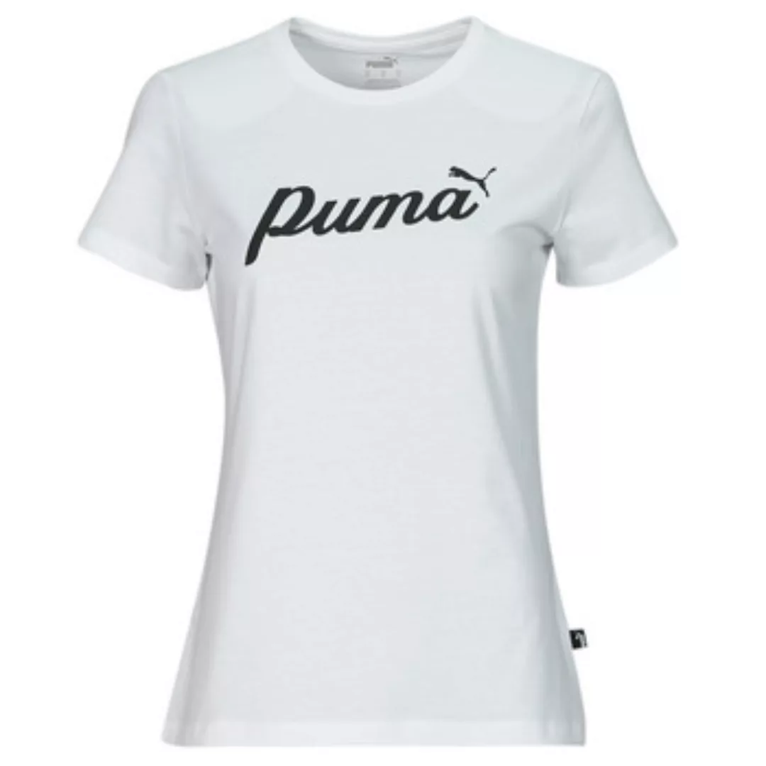 Puma  T-Shirt ESS+ BLOSSOM SCRIPT TEE günstig online kaufen
