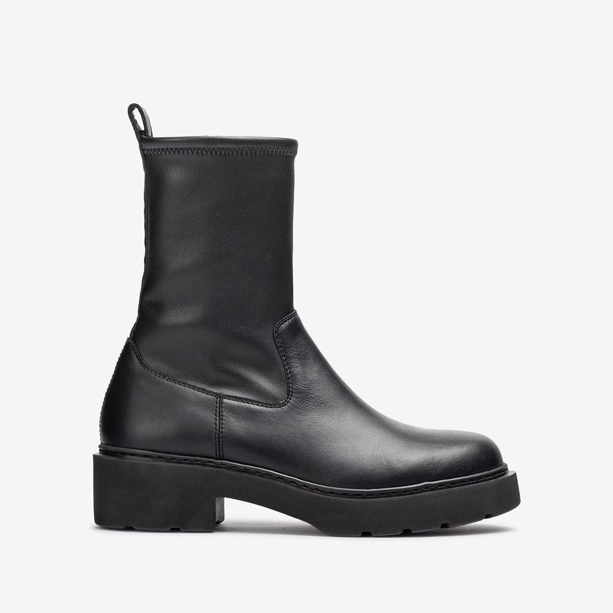 Unisa Unisa JEKERI_STT_STE BLACK, Stiefeletten in günstig online kaufen