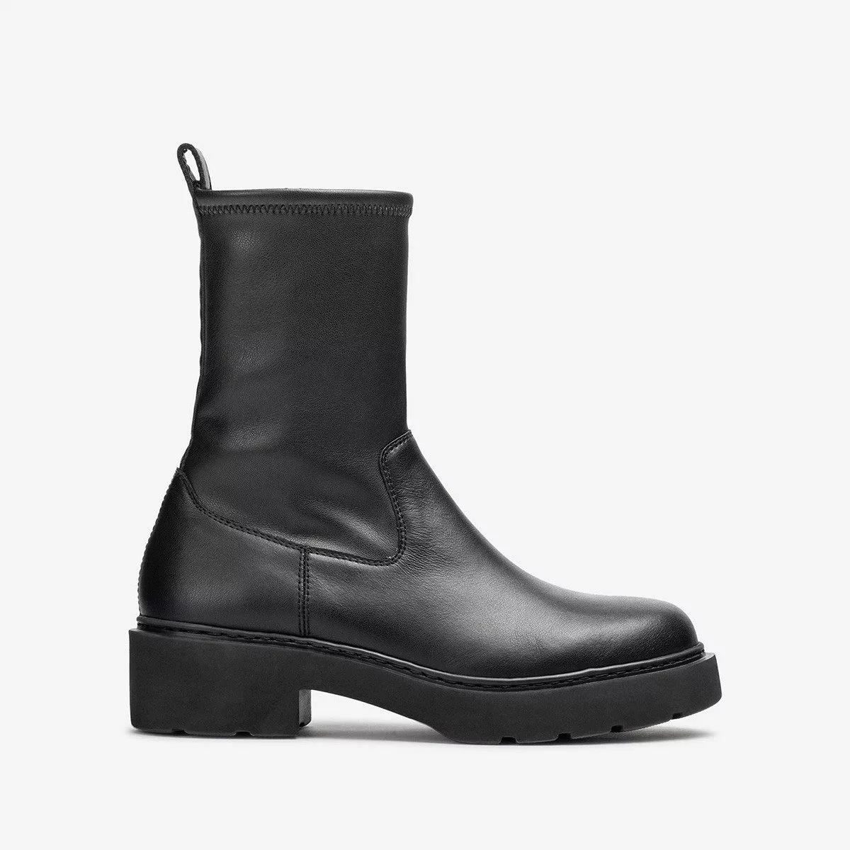 Unisa Unisa JEKERI_STT_STE BLACK, Stiefeletten in günstig online kaufen
