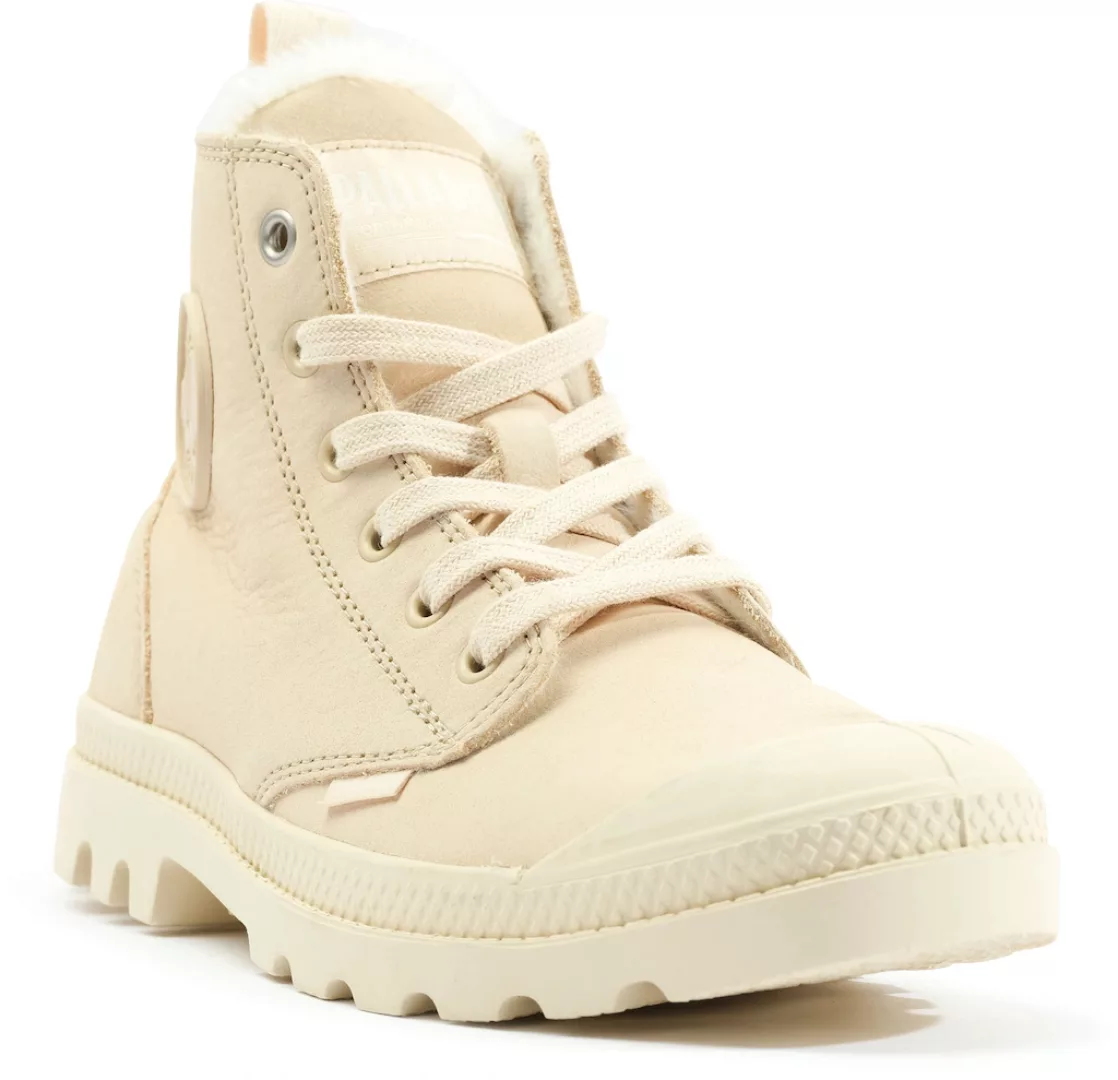 Palladium Winterboots "PAMPA HI ZIP WL W", Warmfutter günstig online kaufen