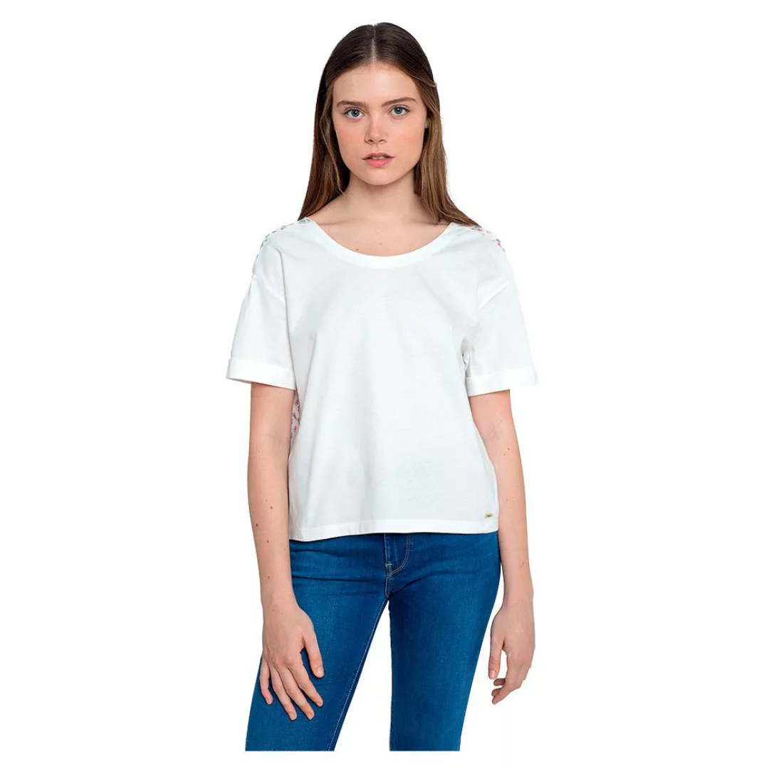 Pepe Jeans Belinda Kurzärmeliges T-shirt M Multi günstig online kaufen