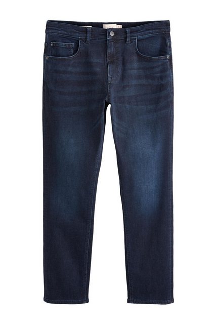 Next Slim-fit-Jeans Slim Fit Signature Jeans mit Kaschmiranteil (1-tlg) günstig online kaufen