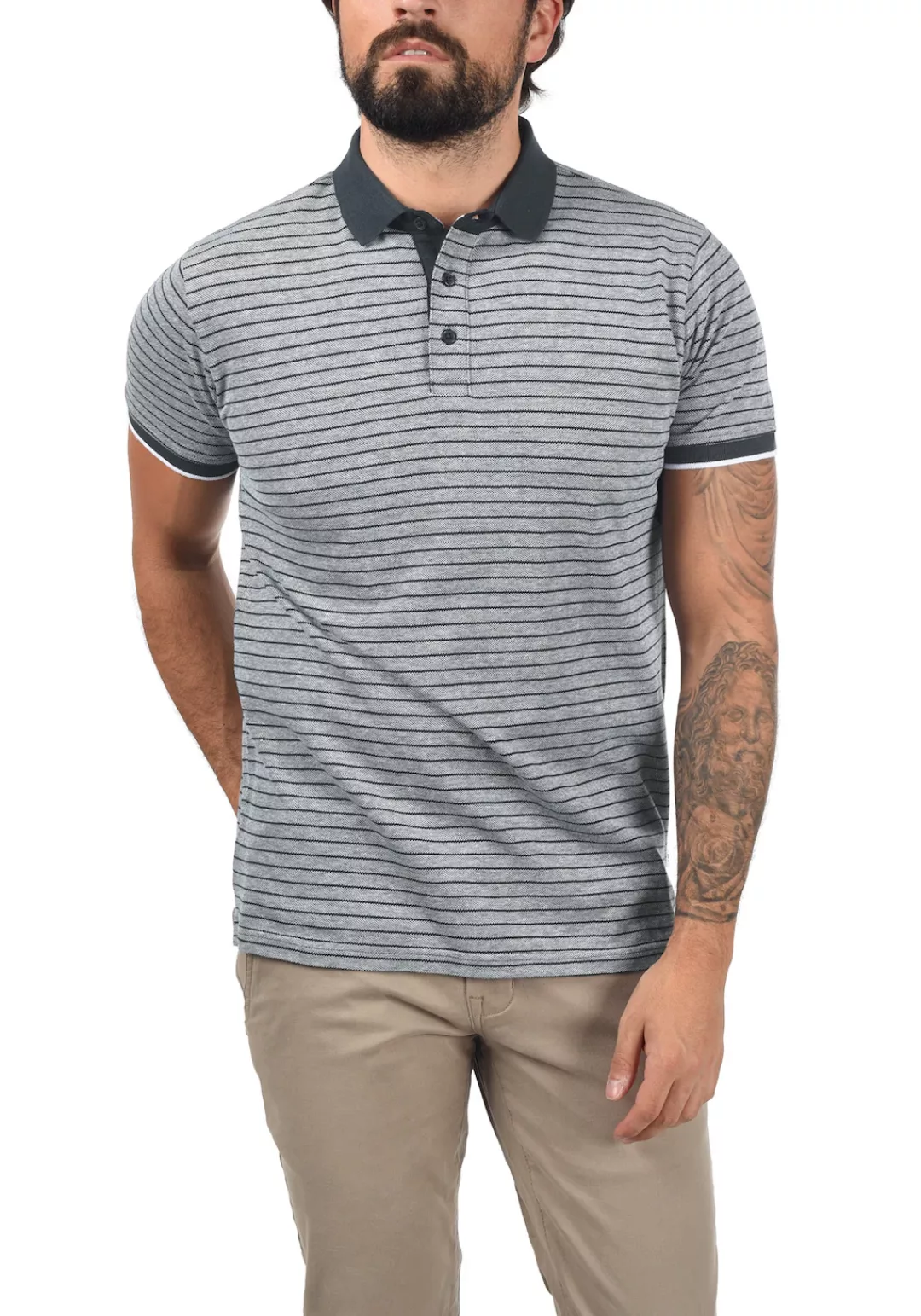 !Solid Poloshirt SDPantelis Polo günstig online kaufen