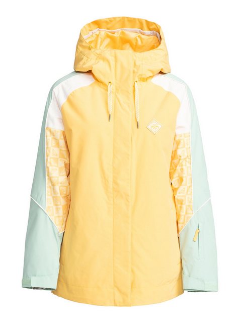 Roxy Snowboardjacke Highridge Hoodie günstig online kaufen