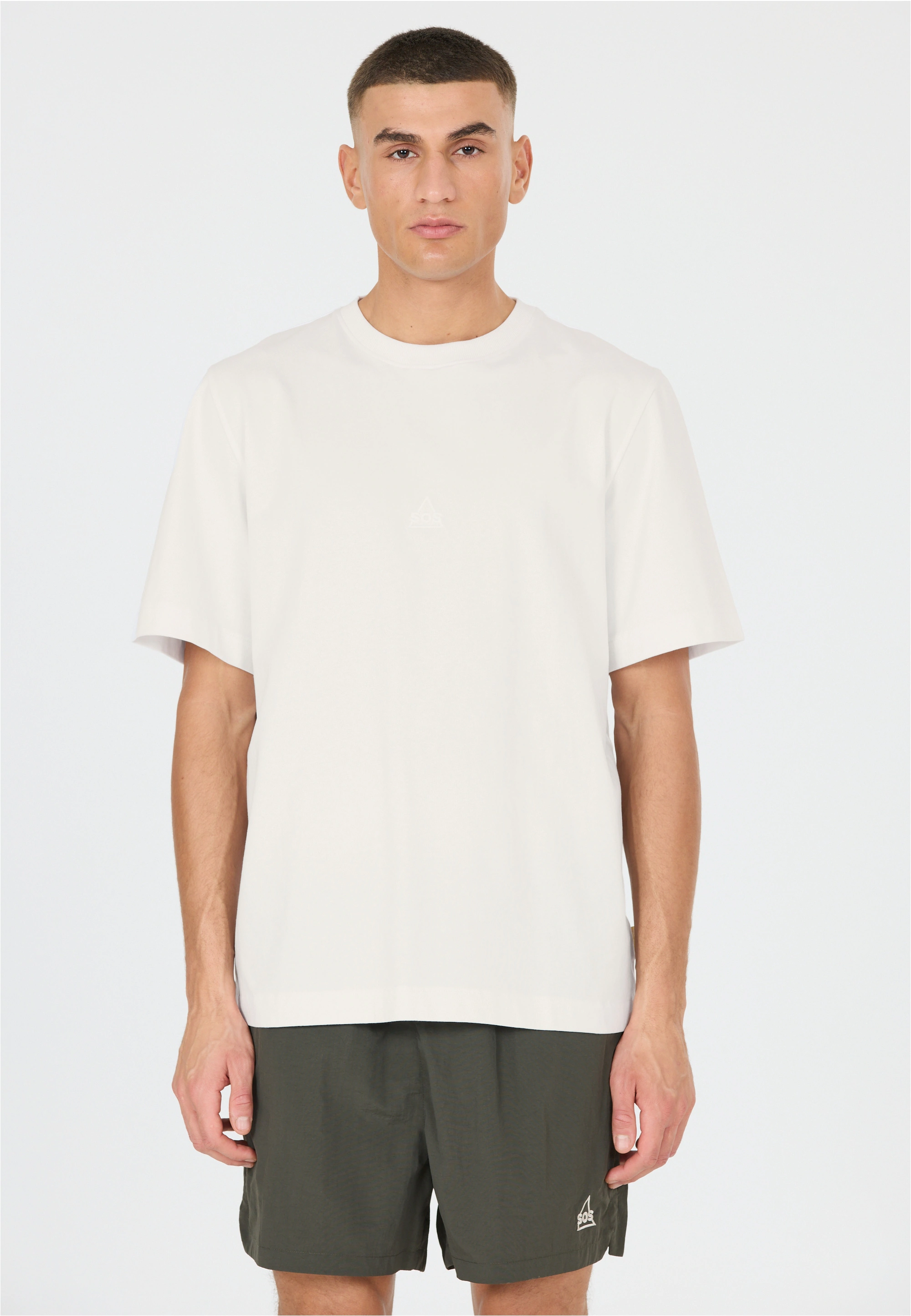 SOS Funktionsshirt "Semeru", in weicher und leichter Qualität günstig online kaufen