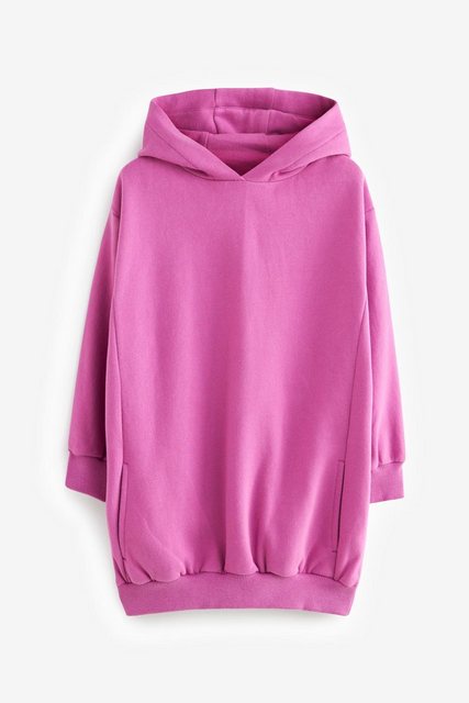 Next Kapuzensweatshirt Langes Kapuzensweatshirt (1-tlg) günstig online kaufen