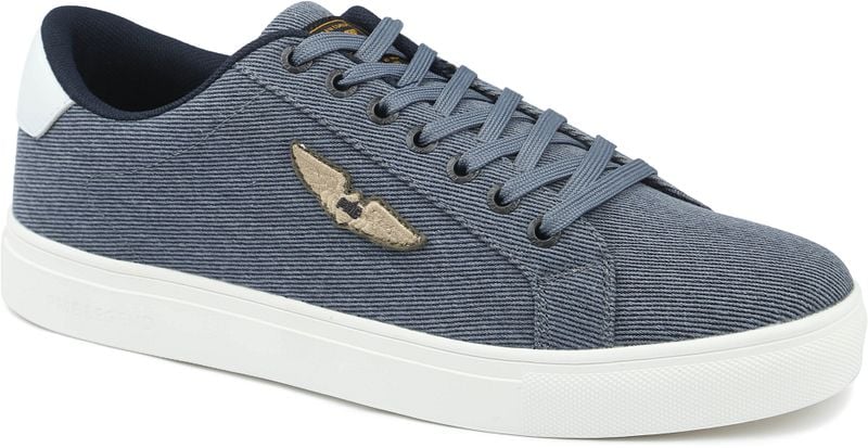 PME Legend Beechburd Sneaker Jeans Blue - Größe 43 günstig online kaufen