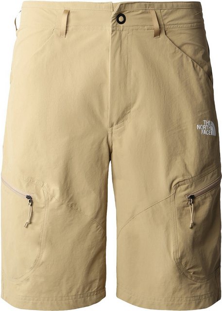 The North Face Funktionsjacke M EXPLORATION SHORT - EU KELP TAN günstig online kaufen