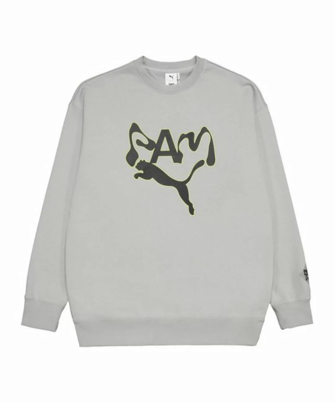 PUMA Sweatshirt PUMA X P.A.M. Sweatshirt Baumwolle günstig online kaufen