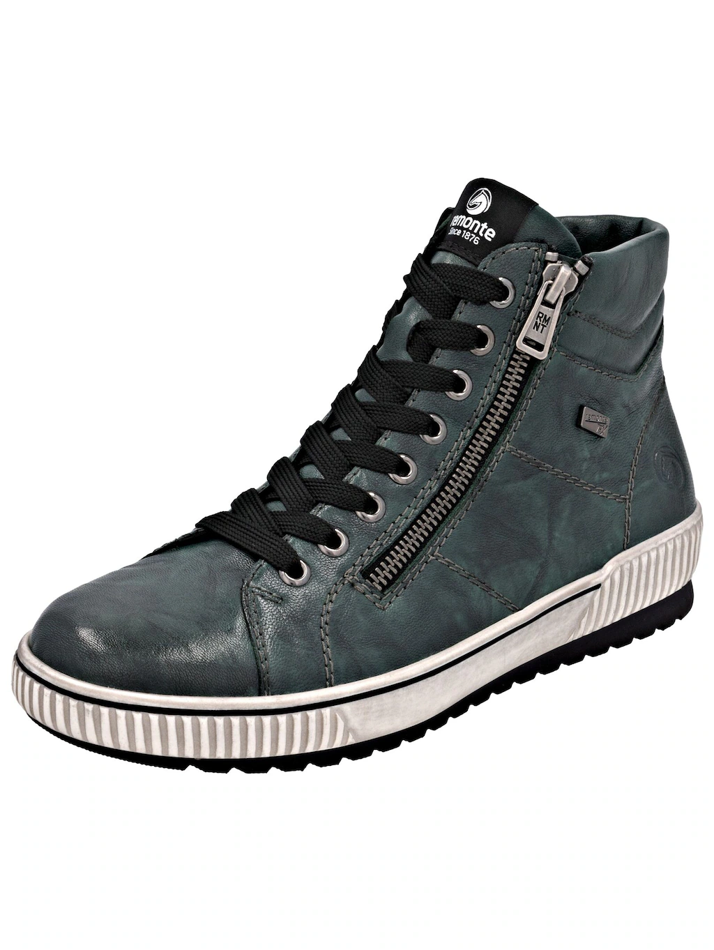 Remonte Sneaker "Remonte Sneaker Glattleder" günstig online kaufen