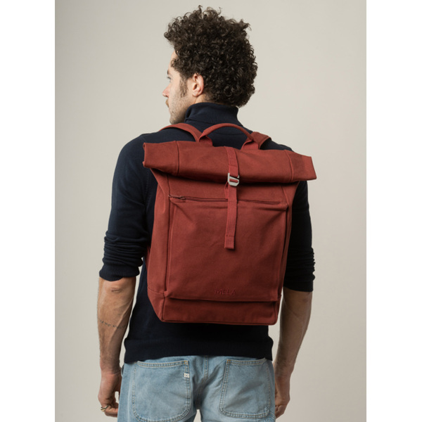 Rucksack Amar - Nachhaltig Mit Fairtrade Cotton & Gots Zertifiziert günstig online kaufen