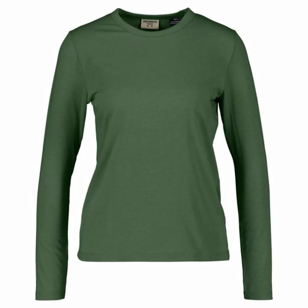 Dolomite Langarmshirt Dolomite W Pelmo Dri Long-sleeve Tee Damen günstig online kaufen