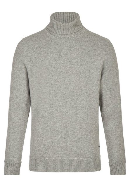 HECHTER PARIS Rollkragenpullover im Uni-Look günstig online kaufen