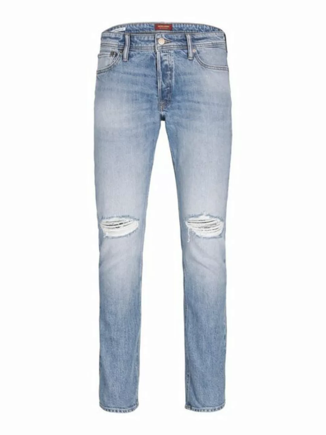 Jack & Jones Regular-fit-Jeans Tim (1-tlg) günstig online kaufen