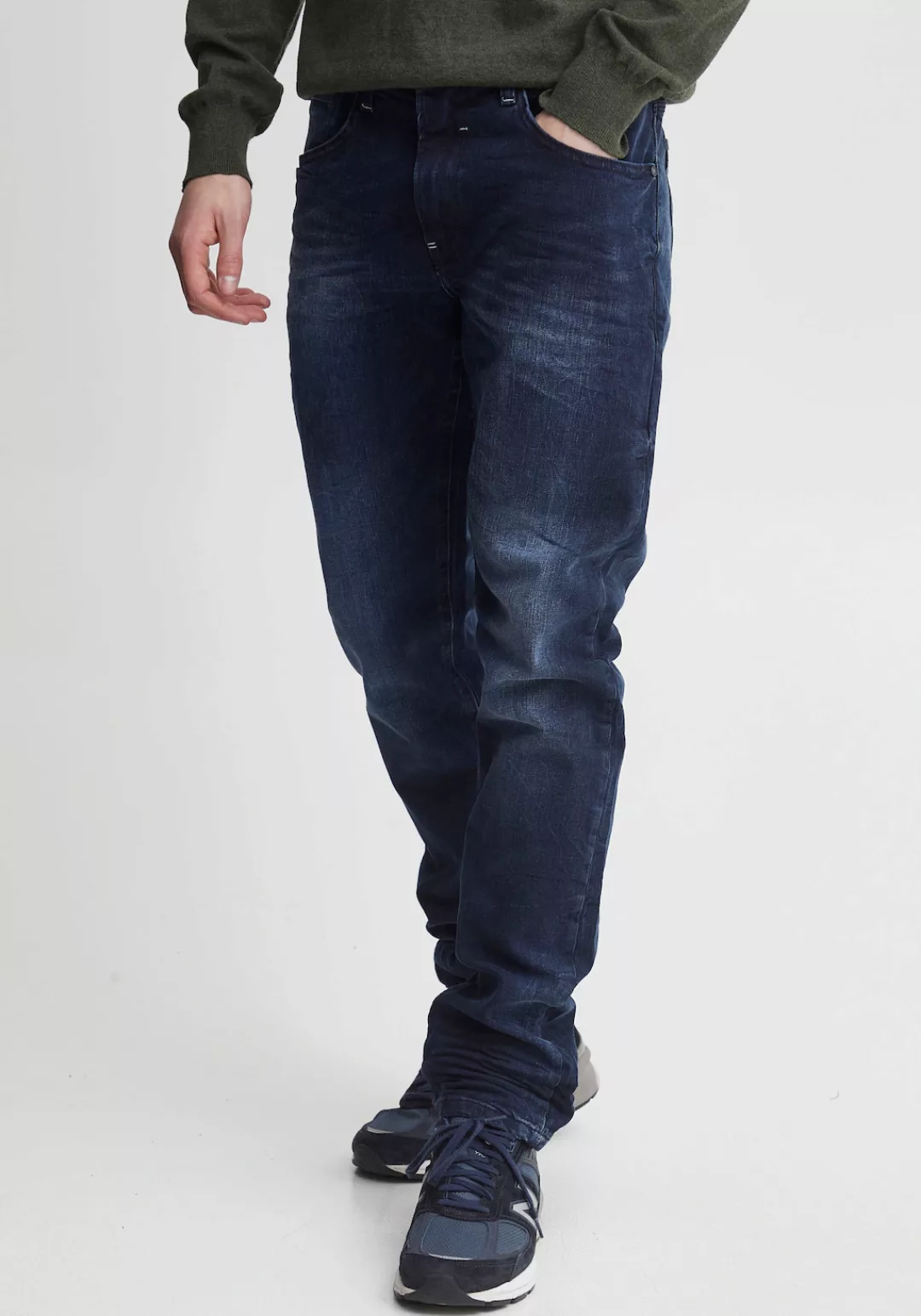 Blend 5-Pocket-Jeans "BHTWISTER" günstig online kaufen