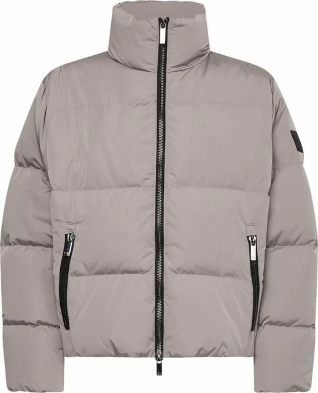 Calvin Klein Steppjacke mit Stehkragen günstig online kaufen