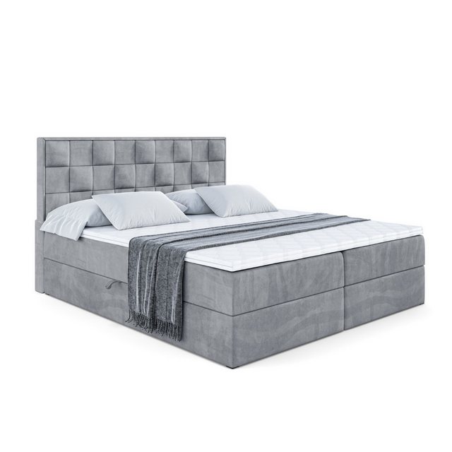 ALTDECOR Boxspringbett ZAFIRA-BZ günstig online kaufen