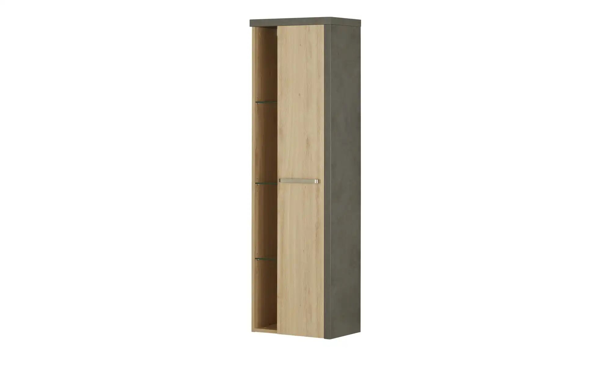 Hochschrank  Balksee ¦ holzfarben ¦ Maße (cm): B: 48 H: 160 T: 31.0 Schränk günstig online kaufen