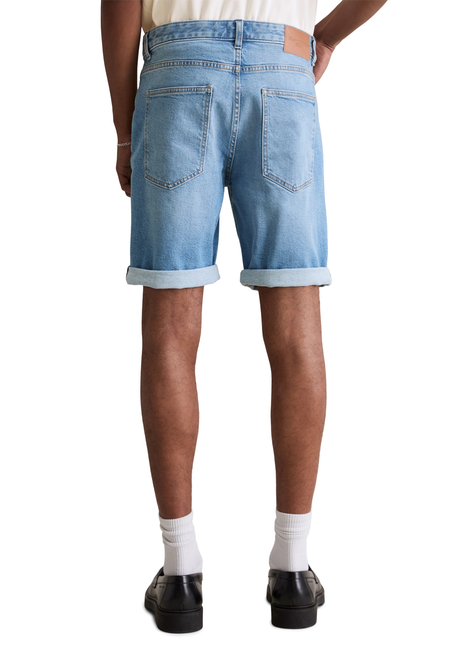 Marc OPolo DENIM Jeansshorts "Mats" günstig online kaufen