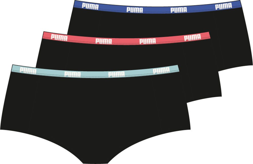 PUMA Boxershorts mit Logo-Webbund günstig online kaufen