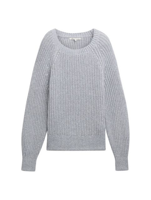 TOM TAILOR Denim Strickpullover Relaxed Strickpullover günstig online kaufen