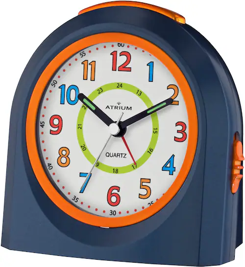 Atrium Kinderwecker A921-5 Kinderwecker, Lernwecker, Geschenkidee, günstig online kaufen