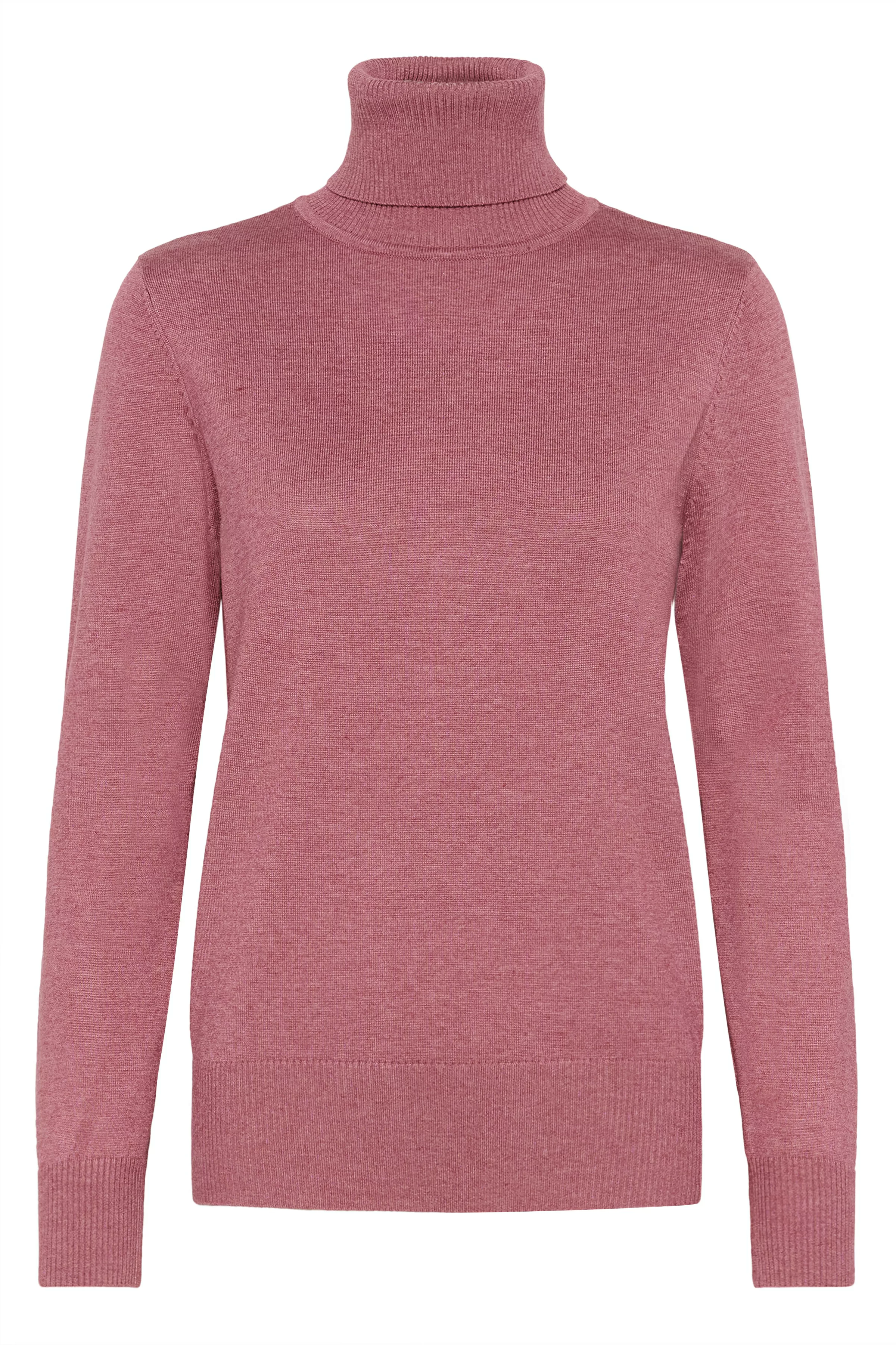 Saint Tropez Rollkragenpullover "J2046, MilaSZ Rollneck" günstig online kaufen