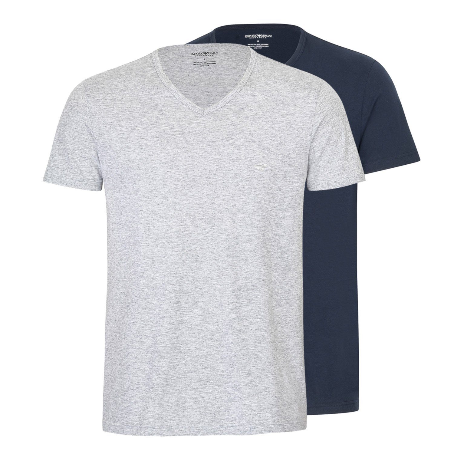 Emporio Armani Unterziehshirt CC722 Pure Cotton günstig online kaufen