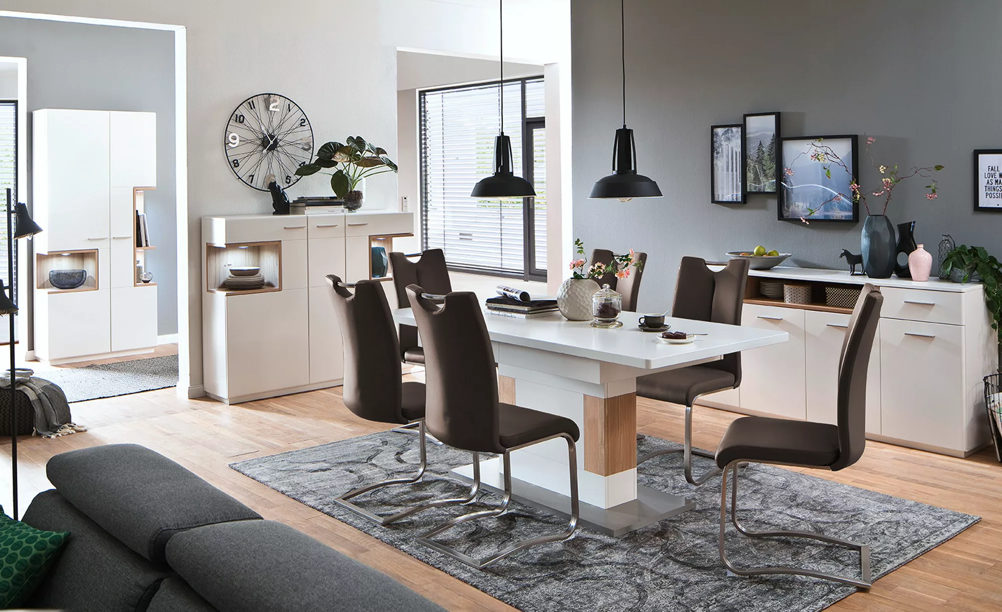MCA furniture Freischwinger "Artos", (Set), 2 St., Kunstleder günstig online kaufen