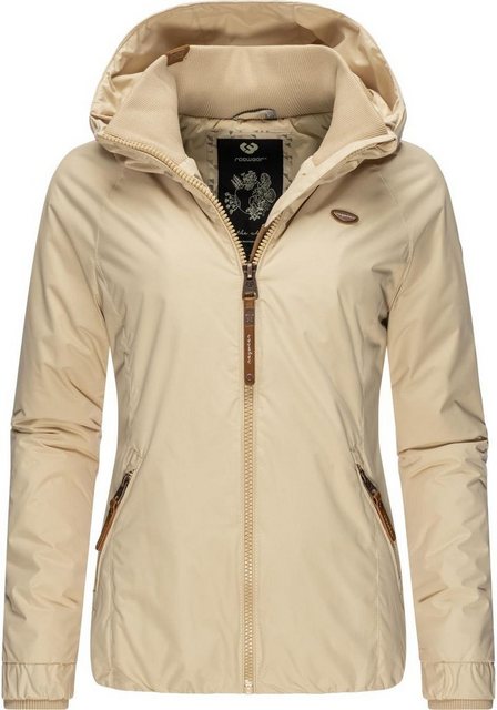 Ragwear Winterjacke Dizzie II Intl. Sportliche Outdoorjacke mit Kapuze für günstig online kaufen