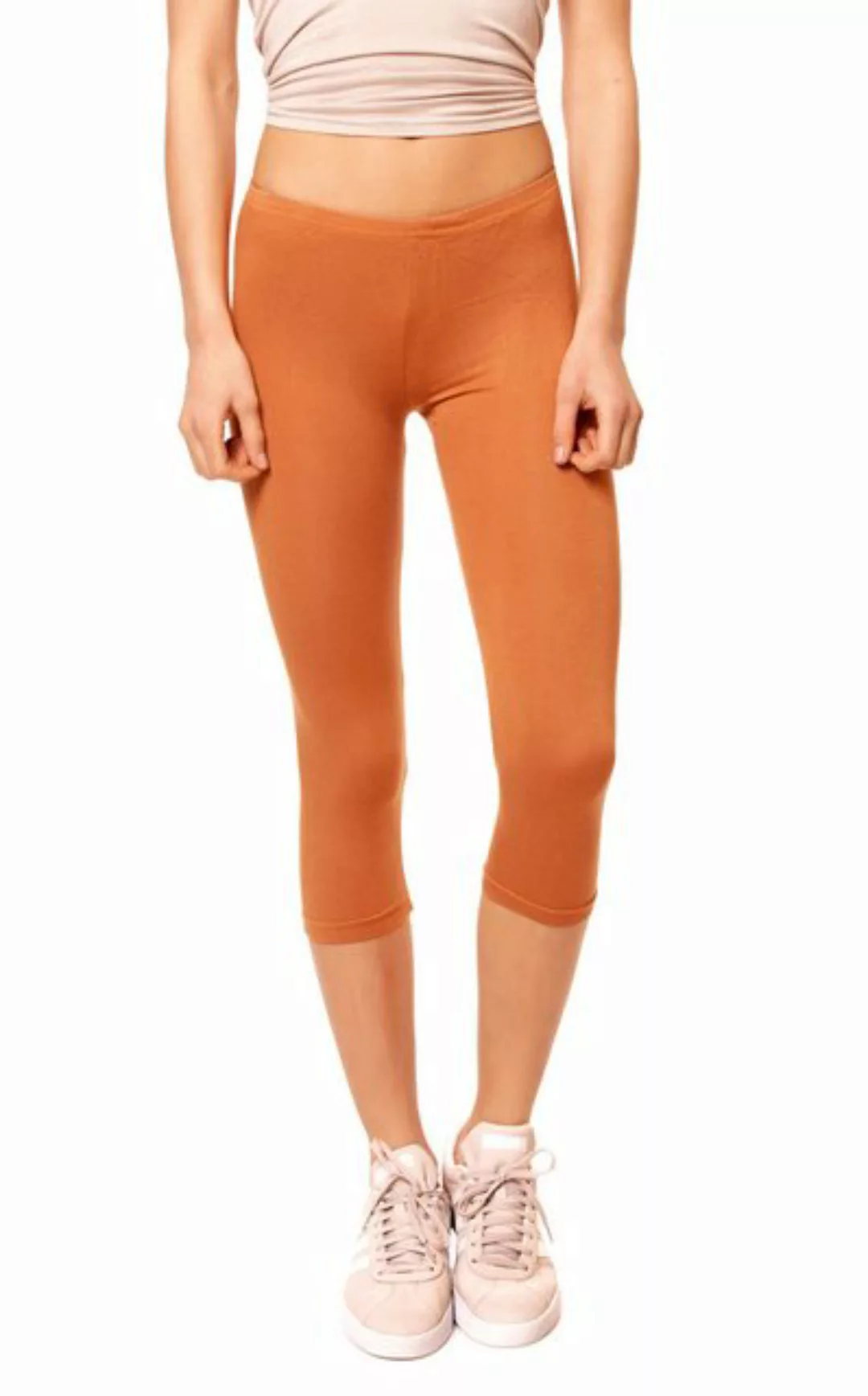 Muse Leggings Basic Capri Leggings 1077 günstig online kaufen