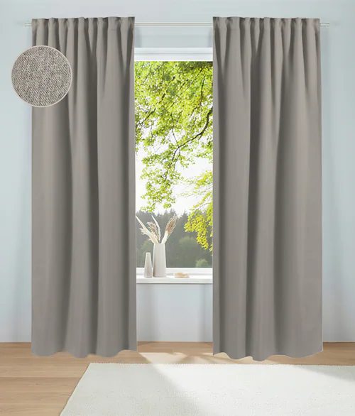 my home Gardine »Alcide«, (1 St.) günstig online kaufen